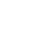 Ro til at gro hvidt logo